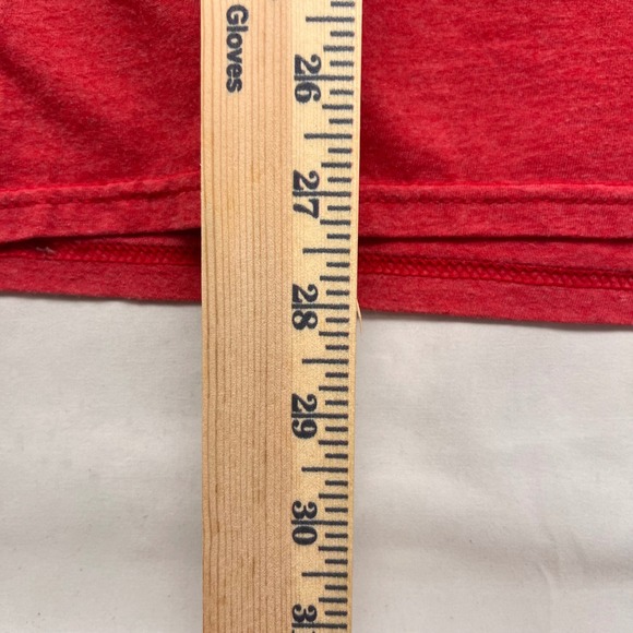 Mario Kart Red Graphic T-Shirt Short Sleeve Nintendo Mario Since 92 Size XL - Picture 4 of 6